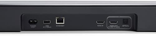 JBL Bar 700MK2 Soundbar with Subwoofer, Dolby Atmos Surround - Black - Image 5