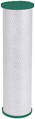 GE FTHLM Whole House Water Filter, Replacement for Water Filtration System, NSF Certified: Reduces Chlorine, Sediment, Rust & Other Impurities, Replace Every 3 Months for Best Results, 1 Filter by Unknown