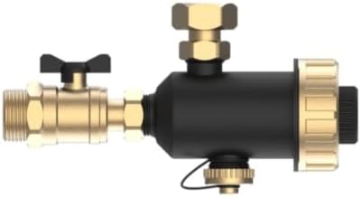 DN20 Wall-Mounted Boiler Filter for Underfloor Heating Systems - Image 5