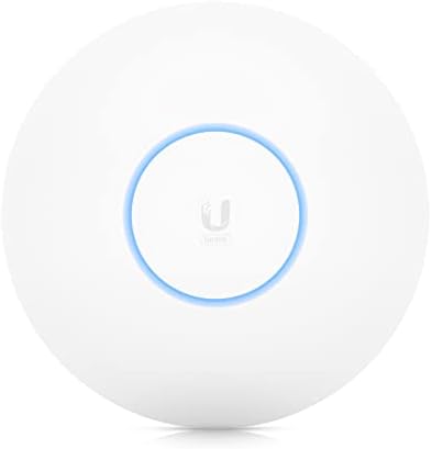 Ubiquiti - UniFi 6,Wireless Long-Range Access Point | US Model | PoE Adapter not Included (U6-LR-US),tri_band by Unknown