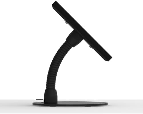 VidaMount Black Home Button Covered Enclosure and Portable Flexible Stand [Bundle] Compatible with iPad Pro 10.5" & Air 3rd Gen - Image 4