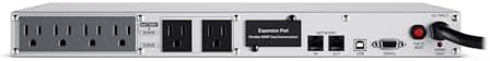 CyberPower OR1000LCDRM1U Smart App LCD UPS Battery Backup - Image 3