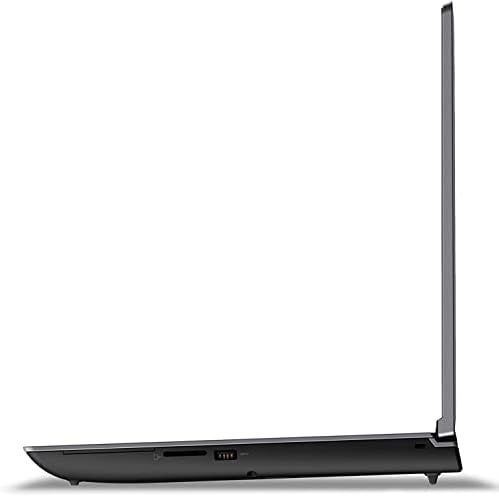 NewLenovo ThinkPad P16 Gen 2 Mobile Workstation (16" FHD+ IPS, Core i9-13980HX 24Core,128GB RAM 8TB SSD, RTX 2000Ada) Laptop for Engineer, Designer, Architect, Backlit KB, Win 11 Pro, AI PC, USB-C Hub - Image 7