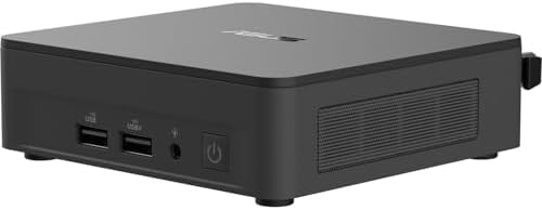 Asus NUC 13 Pro NUC13ANKI7 Mini Slim Desktop Computer - Intel Core i7-1360P 12-Core up to 5.0 GHz, 32GB RAM, 1TB PCIe SSD, Intel Iris Xe Graphics, WiFi 6E + Bluetooth 5.3, Windows 11 Pro - Image 6