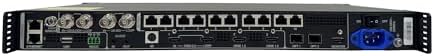 VX1000 Pro All-in-One LED Video Processor & Controller, Upgraded VX1000, 4K Video Processor with HDMI 2.0, SuperView III, Low Latency, 6.5M Pixel Load, SDI, USB Playback, 10Gb Optical Ports - Image 6