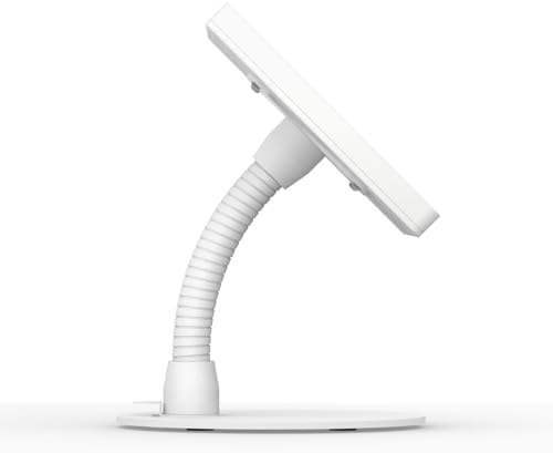 VidaMount White Enclosure and Portable Flexible Stand [Bundle] Compatible with Samsung Galaxy Tab A 10.1 (2016) - Image 4