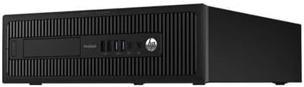 HP EliteDesk 800 G1 SFF High Performance Business Desktop Computer, Intel Quad Core i5-4590 Upto 3.7GHz, 16GB RAM, 1TB HDD, 256GB SSD (Boot), WiFi, Windows 11 Professional (Renewed) by Amazon+Renewed
