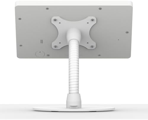 VidaMount White Enclosure and Portable Flexible Stand [Bundle] Compatible with Samsung Galaxy Tab E 9.6 - Image 3