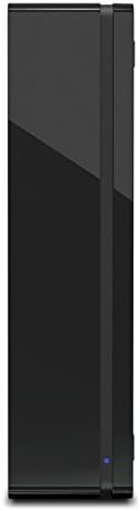 Toshiba 3TB Canvio Desktop External Hard Drive (Black) - Image 4