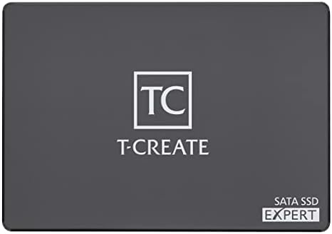Team Group T-Create Expert - Solid-State-Disk - 1 TB - SATA 6Gb/s by TEAMGROUP