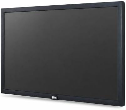 LG 22” 22SM3G-B Series IPS FHD LED Back-lit Digital Display with Embedded CMS, Quad Core SoC with webOS™ 4.0, Smart Signage Platform, & Built-in WiFi by Unknown