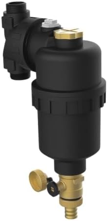 DN25 Wall-Mounted Boiler Filter Dual Mesh Copper(DN25) - Image 3