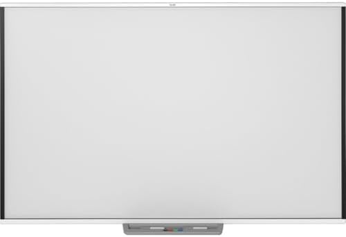 M700 SBM787 Interactive Whiteboard by SMART+BOARD