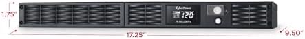 CyberPower PR500LCDRT1U Smart App Sinewave UPS Battery Backup - Image 4