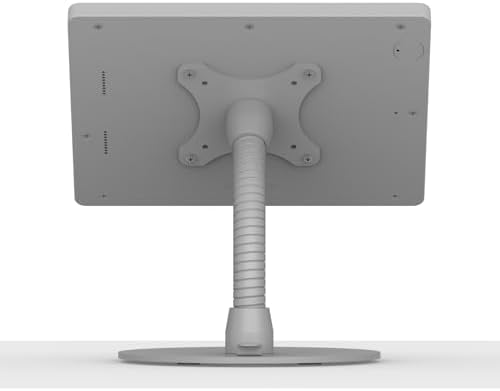 VidaMount Light Grey Enclosure and Portable Flexible Stand [Bundle] Compatible with iPad 10.2" (7th, 8th & 9th Gen) - Image 3