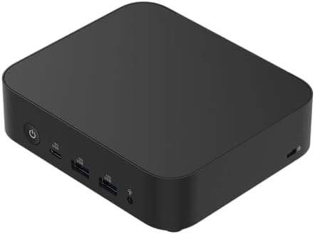 ASUS NUC 14 Essential Barebone Kit Mini PC with Intel Processor N250, Single DDR5-4800 RAM Slot, Single Storage Design, Triple Display Support, 2.5G LAN, Wi-Fi 6E & Bluetooth 5.3, VESA Mount Included - Image 5