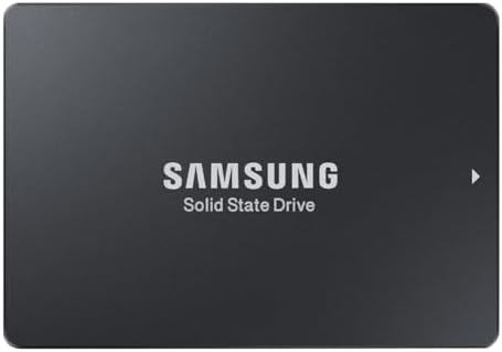 Samsung PM893 960 GB Solid State Drive - 2.5 Internal - SATA [SATA/600] - Image 3