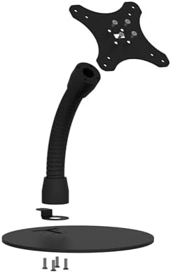 VidaMount Black Enclosure and Portable Flexible Stand [Bundle] Compatible with iPad Pro 11" (M4) - Image 6
