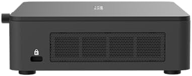 ASUS NUC 13 Pro Slim Full System Mini PC with Intel 13th Gen Core i5-13420H, 8GB DDR4 RAM, 512GB PCIe G4x4 NVMe SSD, Thunderbolt™ 4, Wi-Fi 6E & Bluetooth 5.3, Win 11 Pro, VESA Mount Included - Image 2