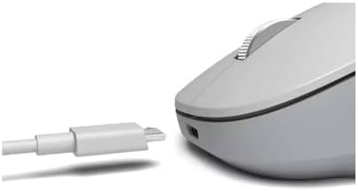 Microsoft Surface Precision Mouse - Grey - Image 3