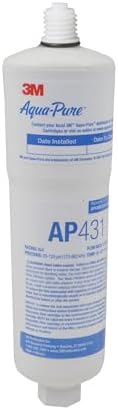 Aqua-Pure Whole House Scale Inhibition Replacement Water Cartridge AP431 by Aqua-Pure