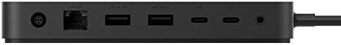 Microsoft Surface Thunderbolt 4 Docking Station - Black (T8H-00001) - Image 2