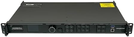 VX400 Pro Video Wall Controller All-in-One| Upgrade Version of VX400 and VX4S | Advanced LED Display Processor for Seamless LED Video Wall Panels, Video Screen & LED Display Control by AzarPixel