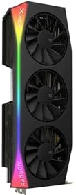 XFX Mercury AMD Radeon RX 9070XT OC Gaming Edition with RGB 16GB GDDR6, HDMI 3xDP, AMD RDNA 4 RX-97TRGBBBA - Image 2