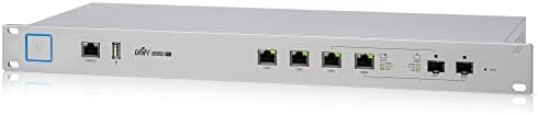 Ubiquiti Networks USG-PRO-4 Security Gateway Pro 4-Port Enterprise Router (Renewed) by Amazon+Renewed
