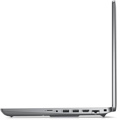 DeII Precision 3571 15" FHD Touch, 14-Core i7-12800H, RTX A1000 graphics, 16GB DDR5 RAM, 1TB SSD, Refurb Workstation Laptop w/ 1yr warranty, WiFi 6E, 2X Thunderbolt 4, RJ45, backlit KB & Win 11 Pro - Image 5