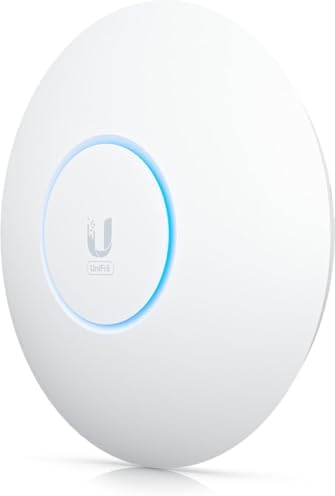 Ubiquiti U6-Enterprise AP WiFi6E 1x2.5GbE Multiban by Unknown