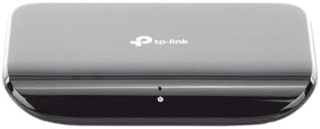 TP-Link 5 Port Gigabit Ethernet Network Switch | Plug and Play | Desktop or Wall-Mount | Plastic Case Ethernet Splitter | Fanless | Traffic Optimization | Unmanaged (TL-SG1005D) - Image 3