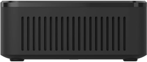 Belkin Thunderbolt 3 Dock Plus with 2.6ft Thunderbolt 3 Cable (Thunderbolt Dock for MacOS and Windows) Dual 4K @60Hz, 40Gbps Transfer speeds, 60W Upstream Charging (Renewed) - Image 4