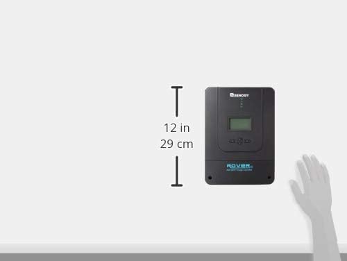 Renogy Rover MPPT Solar Charge Controller 60A 12/24/36/48V for Solar Panels - Image 3