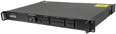 VX1000 All-in-One LED Video Processor and Controller | 6.5 Million Pixel Capacity, 10 Ethernet Outputs, Low Latency, Professional Video Wall Processor for Stage and Rental LED Screens - Image 4