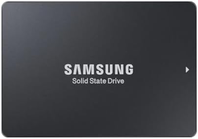 Samsung PM9A3 3.84 TB Solid State Drive - 2.5 Internal - PCI Express NVMe [PCI Express NVMe 4.0 x4] by Unknown