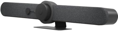 Logitech Rally Bar All-in-One Video Bar (Graphite, TAA Compliant) - Image 3