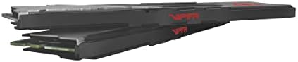 Patriot Memory Viper Venom DDR5 RAM 32GB (2X16GB) 6200MHz CL40 1.35v UDIMM Desktop Gaming Memory Kit Compatible with Intel XMP/AMD Expo - PVV532G620C40K - Image 5