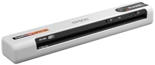 Epson RapidReceipt RR-70W Compact Mobile Document Scanner Receipt - Image 4