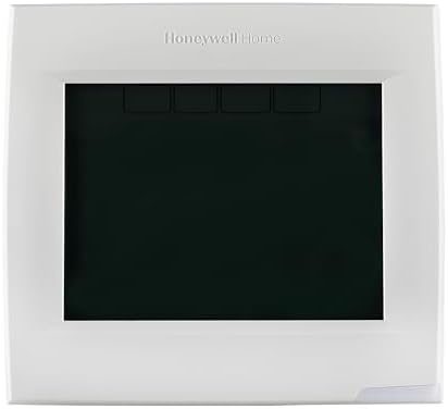 Honeywell TH8320R1003 Honeywell VisionPro Heat/Cool Digital Thermostat, White by HoneywellAirComfort