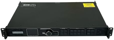 VX600 All-in-One Video Wall Controller, Upgrade Version of VX6S | LED Display Processor with 3.9 Million Pixels Load, HDMI DVI SDI Inputs, Optical Fiber & Ethernet Outputs for LED Video Walls by AzarPixel