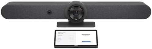 Logitech Rally Bar 4K All-in-One Video Conference Camera by Unknown