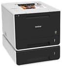 Brother Printer HLL8350CDWT Wireless Color Laser Printer, Amazon Dash Replenishment Ready - Image 3