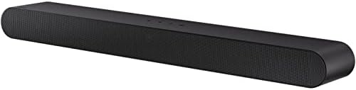 SAMSUNG HW-S50B/ZA 3.0ch All-in-One Soundbar w/Dolby 5.1, DTS Virtual:X, Q Symphony, Built in Center Speaker, Adaptive Sound Lite, Bluetooth Multi Connection, 2022 Black - Image 4