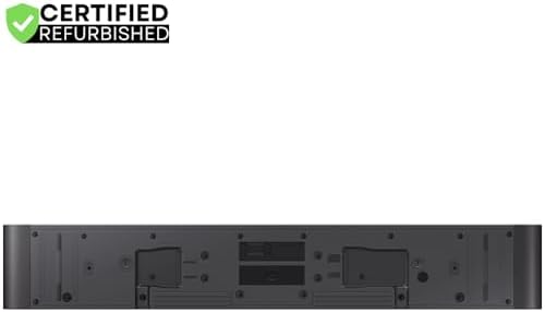 Samsung (Refurbished) HW-S50B/ZA 3.0ch All-in-One Soundbar with Dolby 5.1 DTS Virtual:X 2022 Bundle with 2 YR CPS Enhanced Protection Pack (Renewed) - Image 3