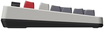 8BitDo Retro 108 Mechanical Keyboard with 108 Keys and Integrated Numpad, Bluetooth/2.4G/USB-C Hot Swappable Wireless Gaming Keyboard for Windows and Android - N Edition - Image 3