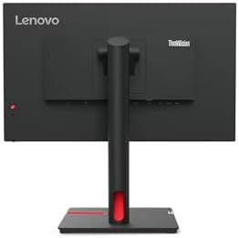 Lenovo Thinkvision T24I-30 23.8" PC Monitor 1xHDMI 1xVGA 5xUSB 250nit 60Hz 4ms (Renewed) - Image 2