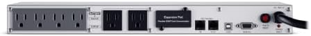 CyberPower OR700LCDRM1U Smart App LCD UPS Battery Backup - Image 2