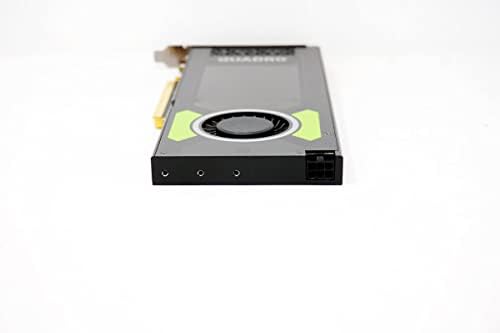 PNY Technologies Nvidia Quadro P4000 - The World's Most Powerful Single Slot Professional Graphics Card (VCQP4000-BLK) (Renewed) - Image 4
