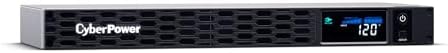 CyberPower CP700PFCRM1U PFC Sinewave UPS Battery Backup and Surge Protector - Image 3